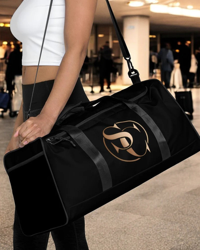 Luxury Duffle Bag
