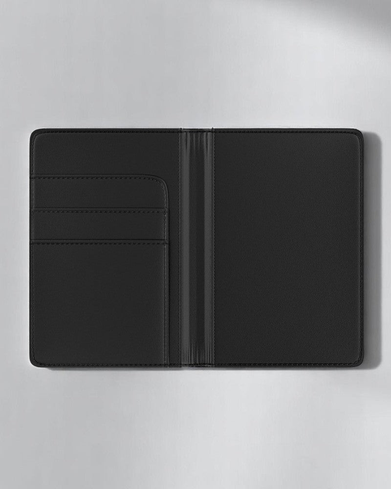 Luxury Passport Cover