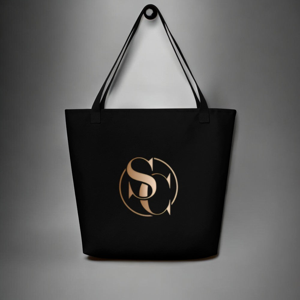 High End Tote Bag