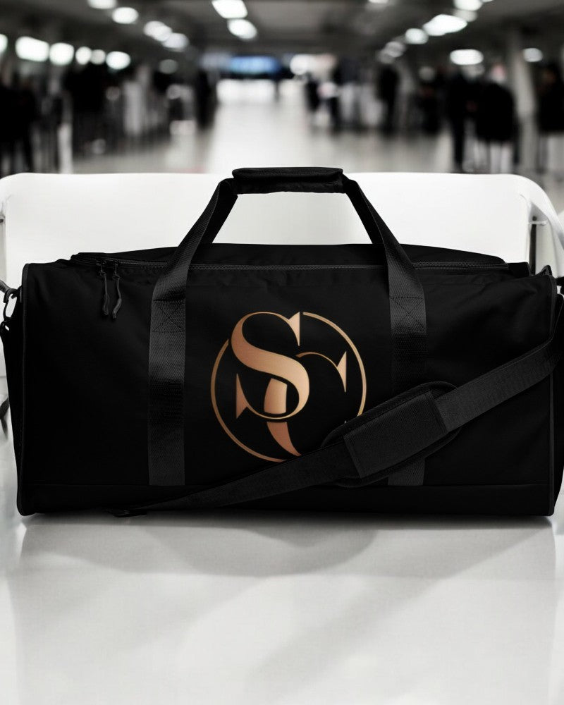 Serenity&Comfort - Premium Travel Duffle Bag – Spacious & Durable Weekend Bag