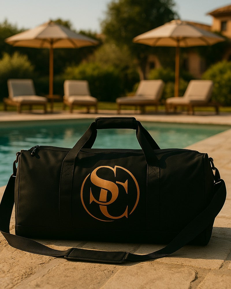 Serenity&Comfort - Premium Travel Duffle Bag – Spacious & Durable Weekend Bag