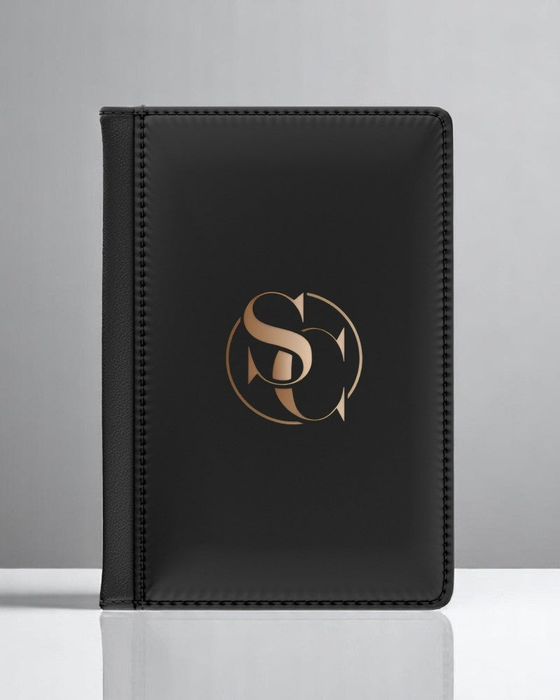Serenity&Comfort Luxury Passport Cover – Travel in Style